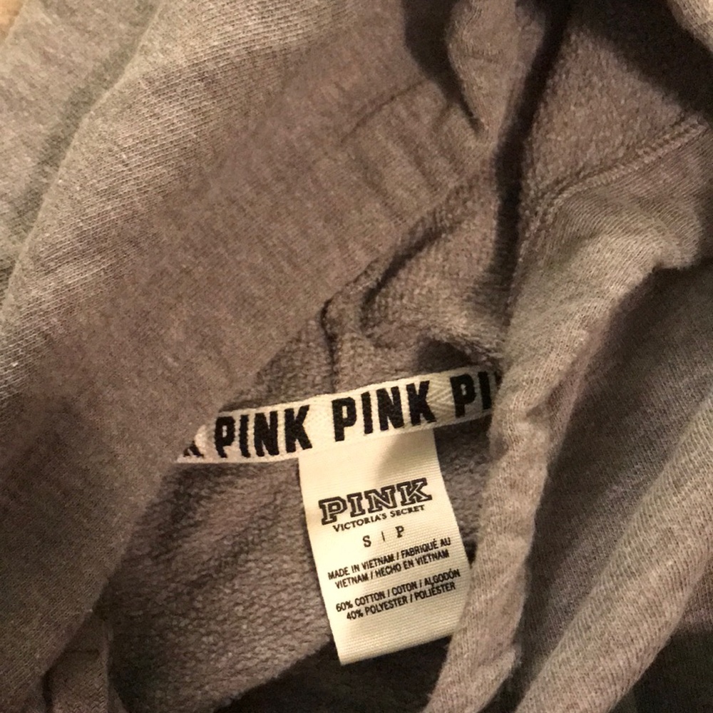 Pink Sweatshirt - Picture 2 of 3